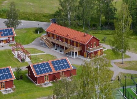 Lindesbergs Hotell Zewnętrze zdjęcie